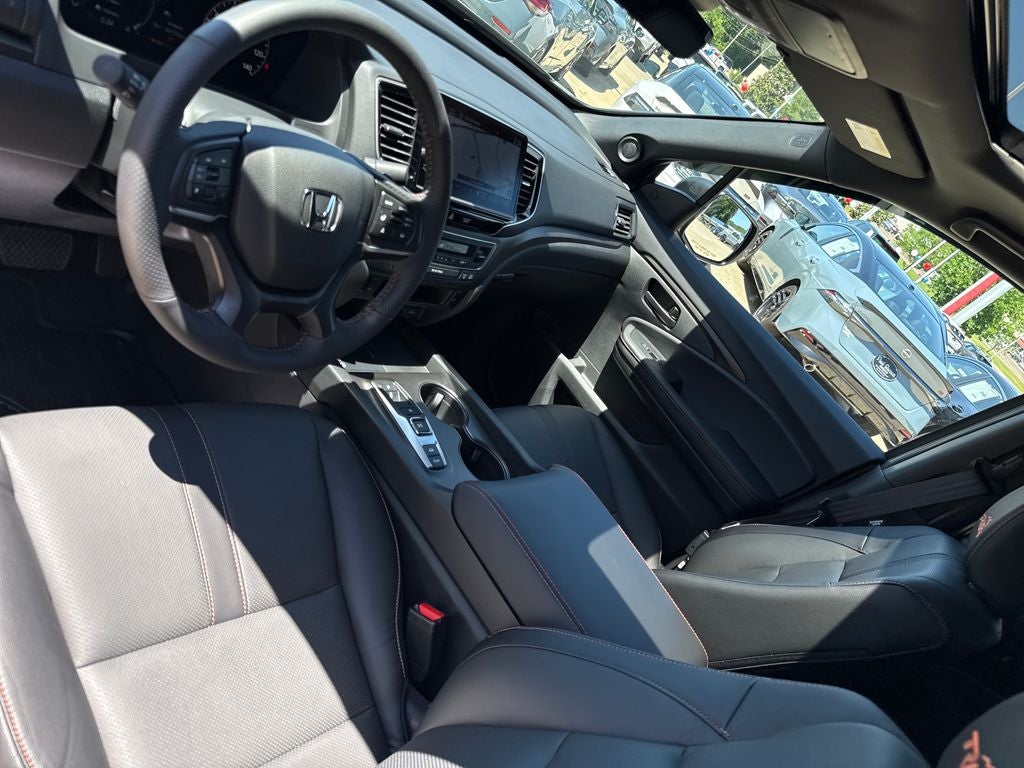 2026 Honda Ridgeline TrailSport+