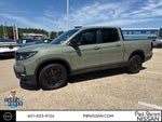 2026 Honda Ridgeline TrailSport+