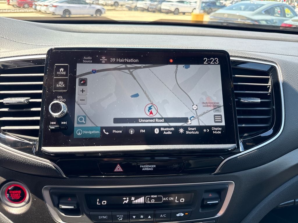 2026 Honda Ridgeline TrailSport+
