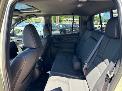 2026 Honda Ridgeline TrailSport+