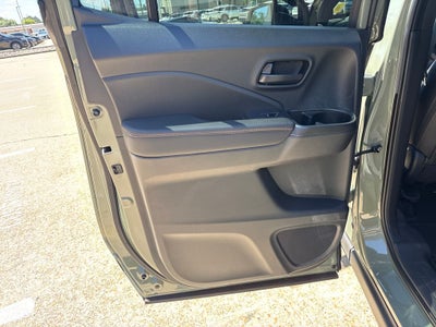 2026 Honda Ridgeline TrailSport+