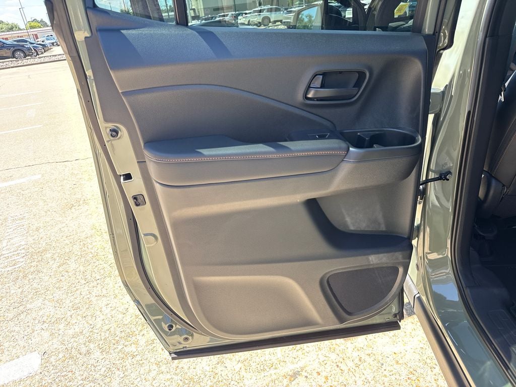 2026 Honda Ridgeline TrailSport+