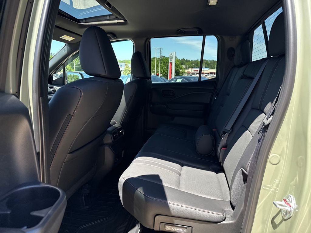 2026 Honda Ridgeline TrailSport+
