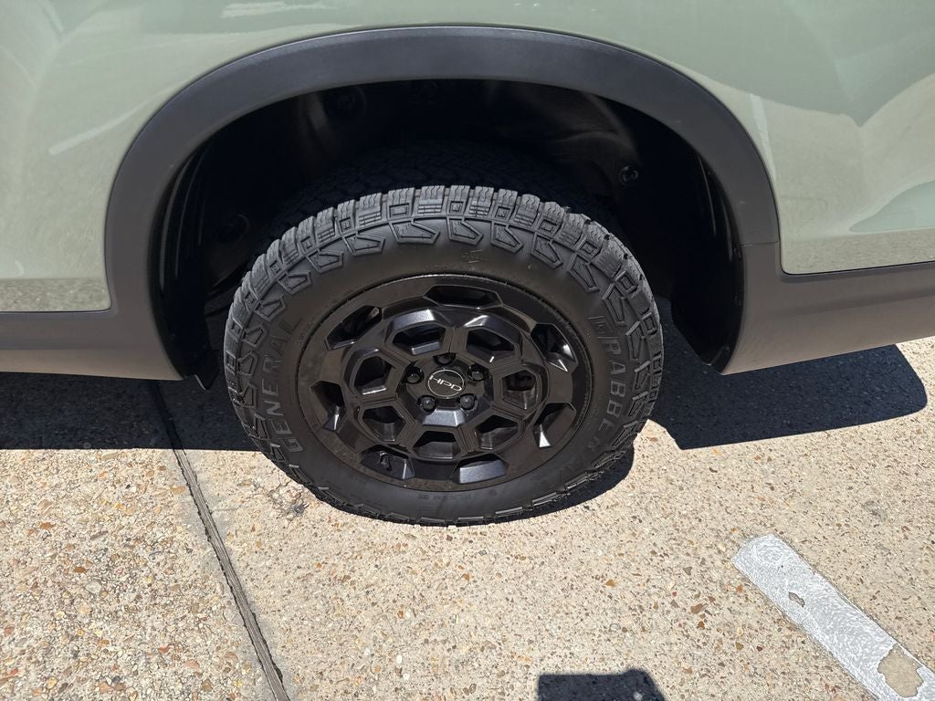 2026 Honda Ridgeline TrailSport+