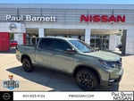 2026 Honda Ridgeline TrailSport+