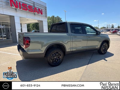 2026 Honda Ridgeline TrailSport+