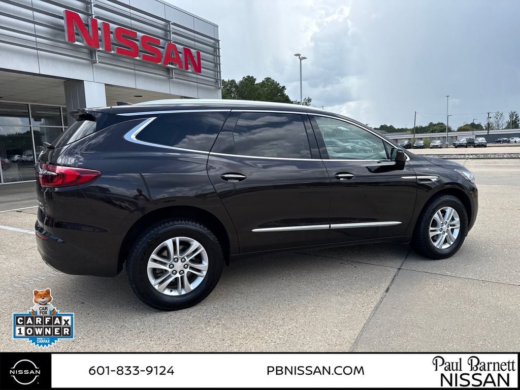 2018 Buick Enclave Essence