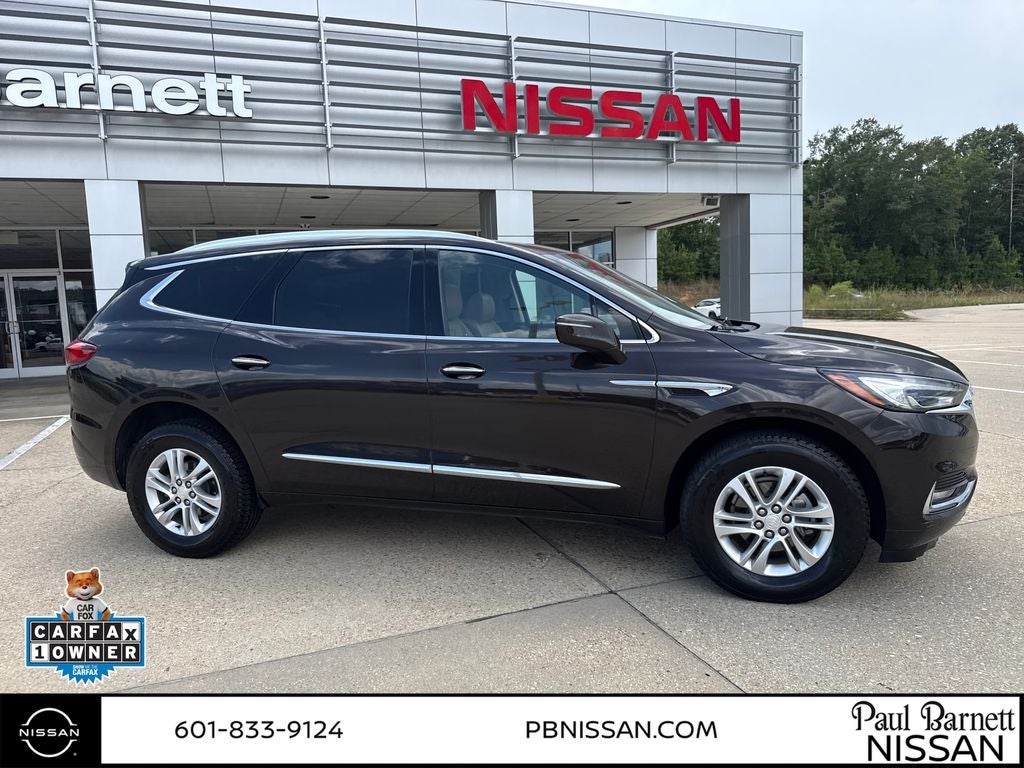 2018 Buick Enclave Essence