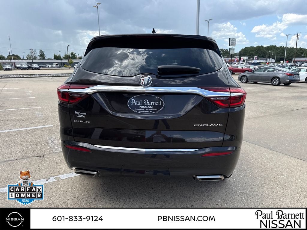 2018 Buick Enclave Essence