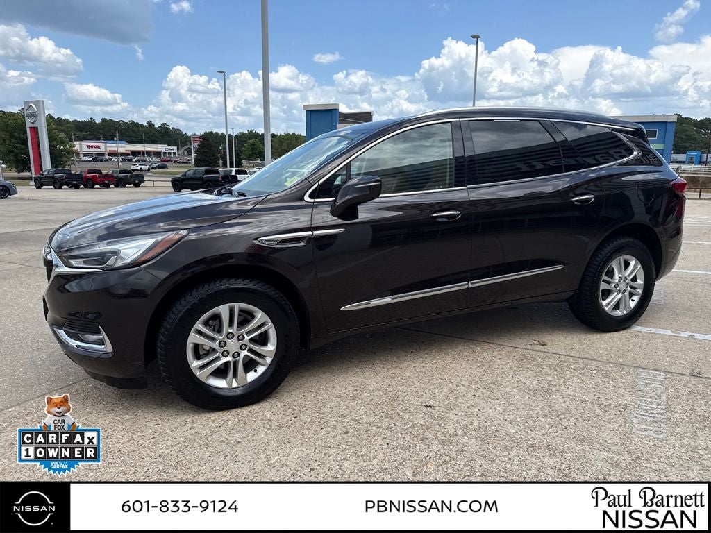 2018 Buick Enclave Essence