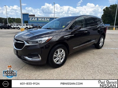 2018 Buick Enclave Essence