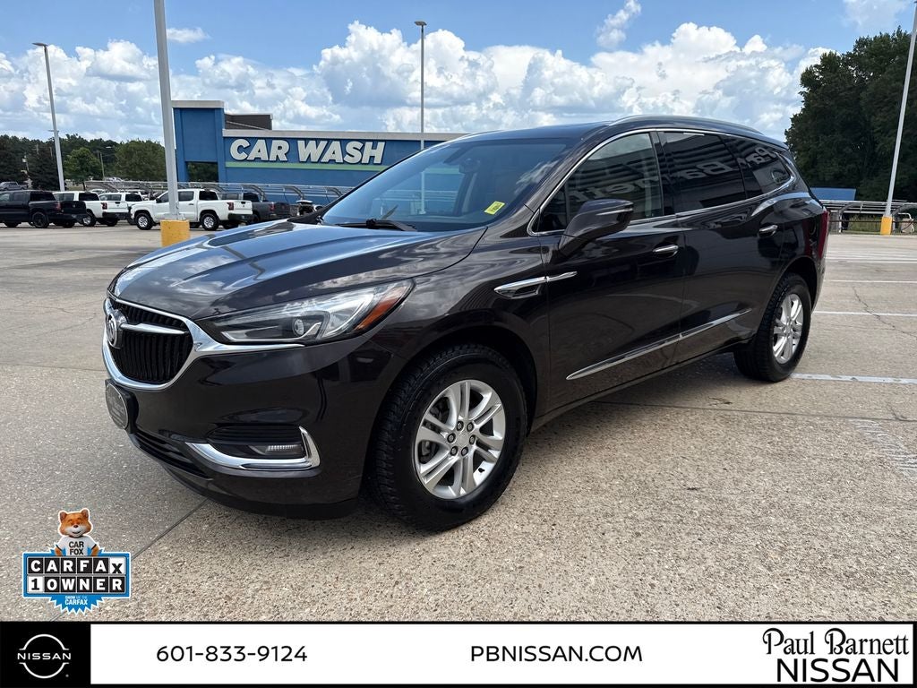 2018 Buick Enclave Essence
