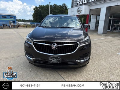 2018 Buick Enclave Essence