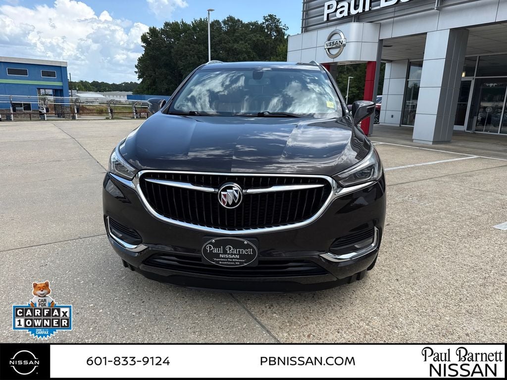 2018 Buick Enclave Essence