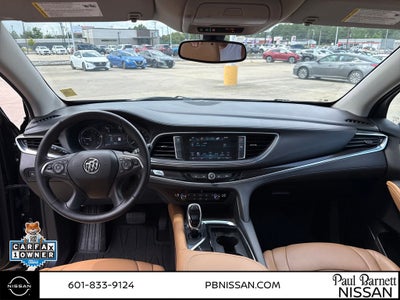 2018 Buick Enclave Essence