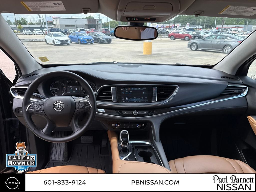2018 Buick Enclave Essence