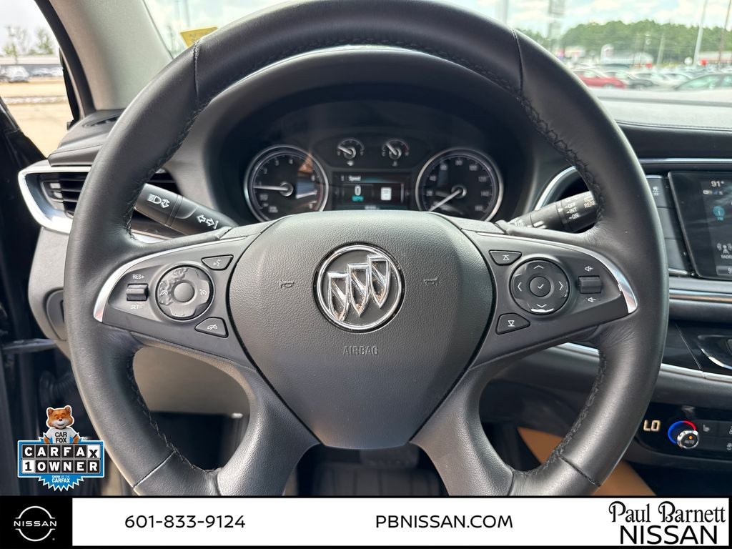 2018 Buick Enclave Essence