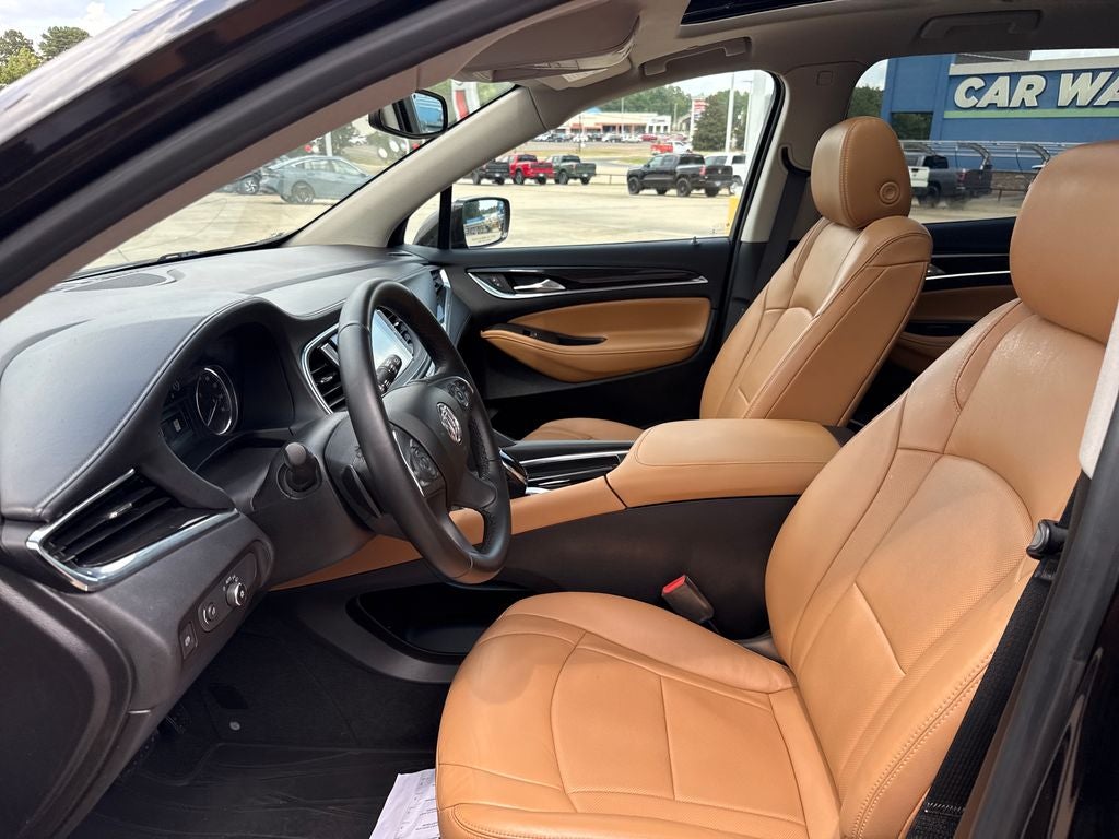 2018 Buick Enclave Essence