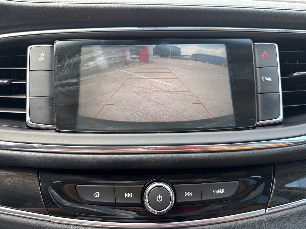 2018 Buick Enclave Essence