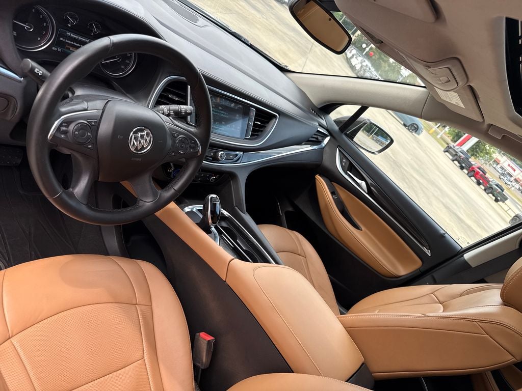 2018 Buick Enclave Essence