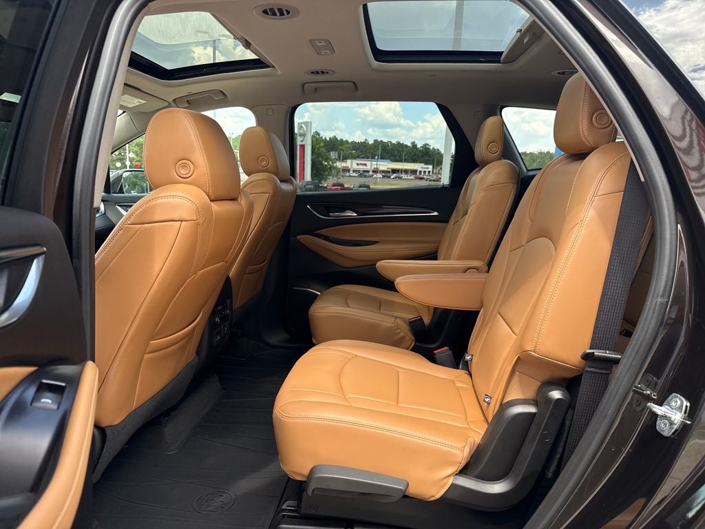 2018 Buick Enclave Essence