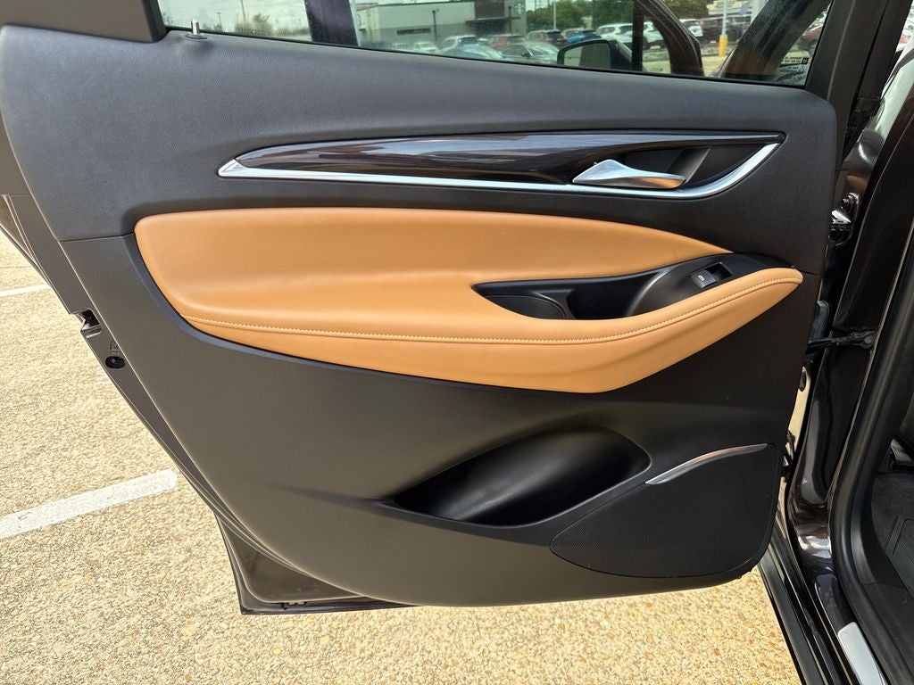 2018 Buick Enclave Essence