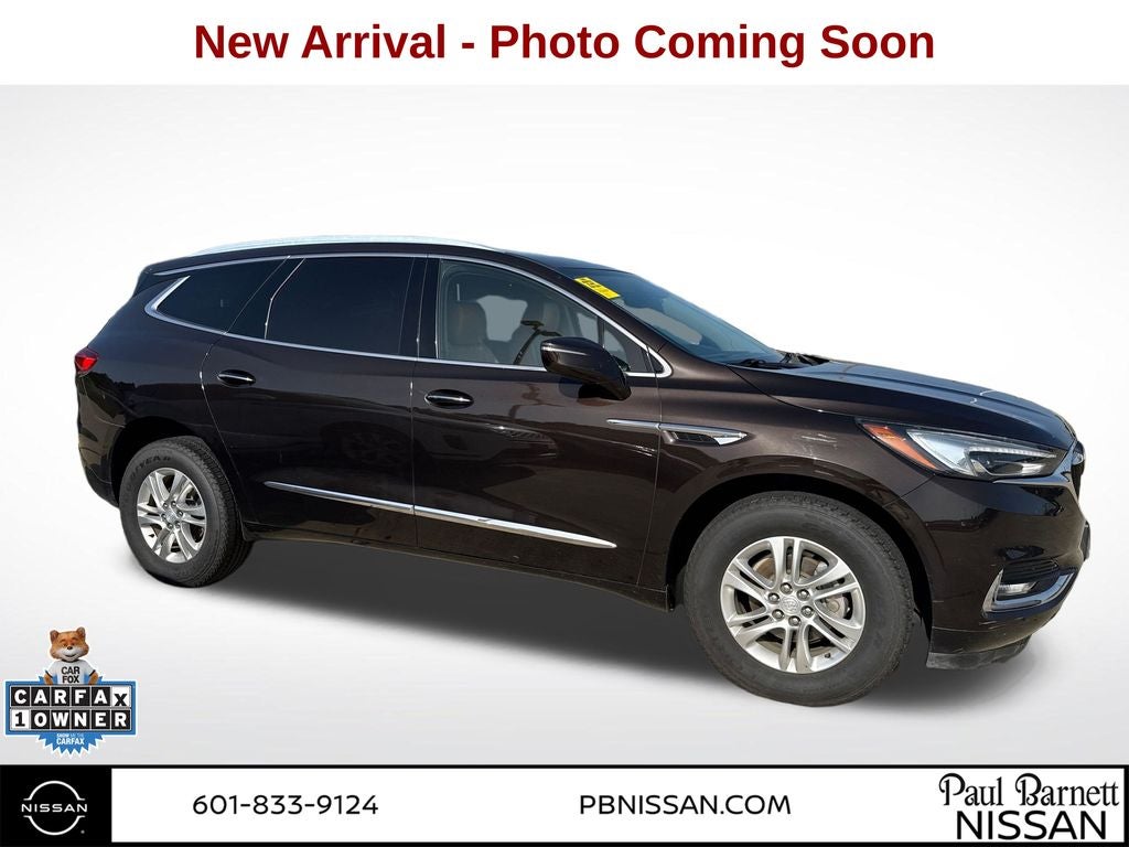 2018 Buick Enclave Essence