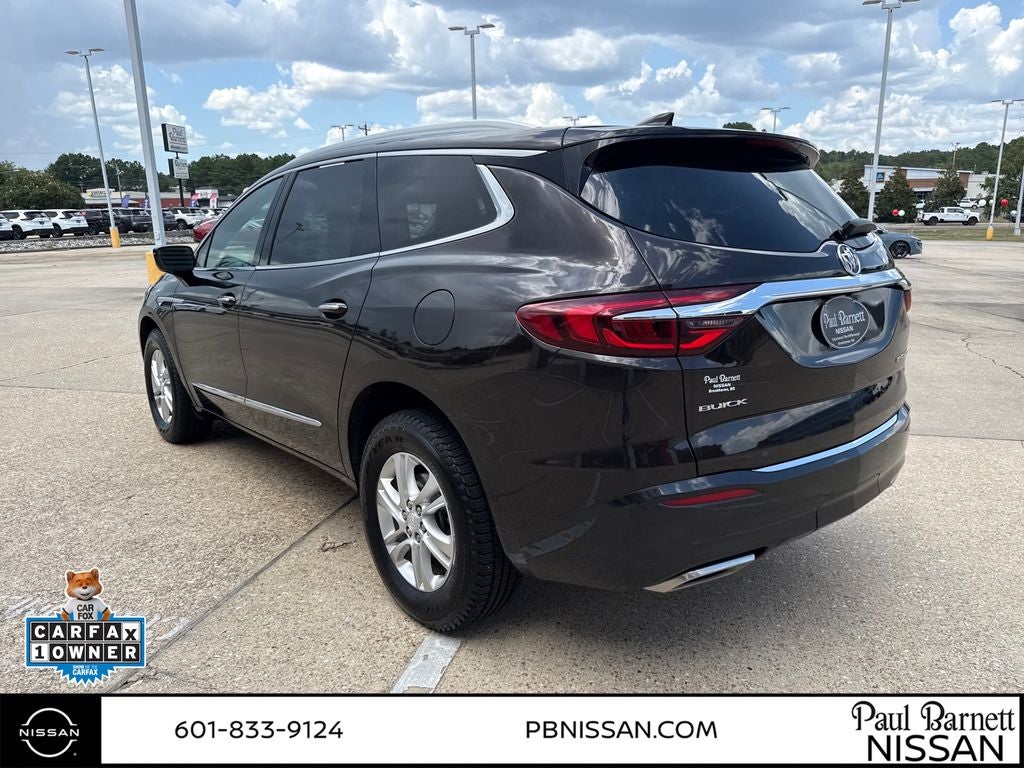 2018 Buick Enclave Essence
