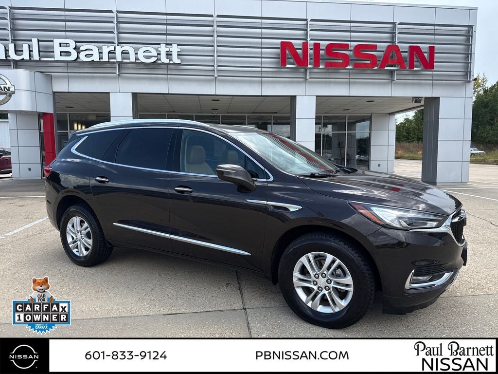 2018 Buick Enclave Essence