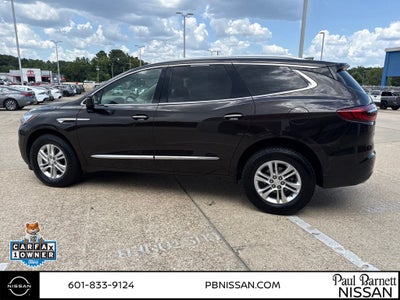2018 Buick Enclave Essence