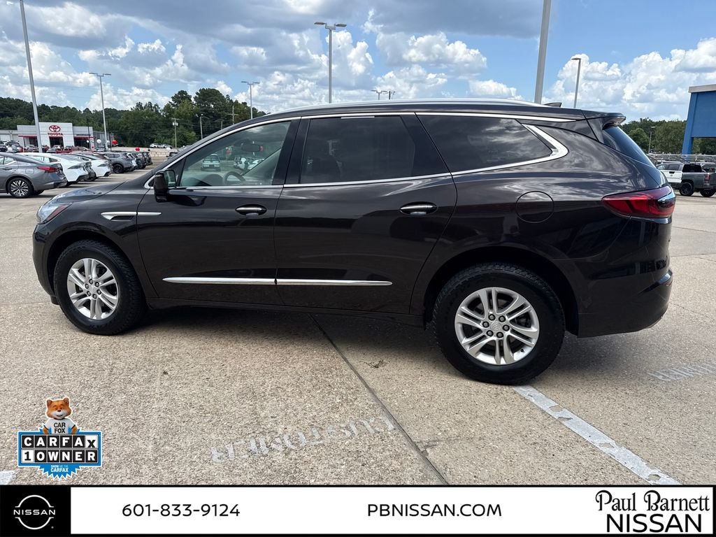2018 Buick Enclave Essence