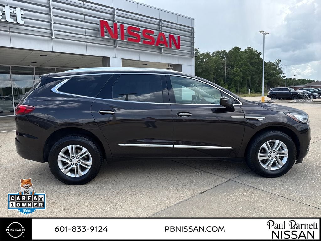 2018 Buick Enclave Essence