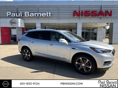 2020 Buick Enclave Essence