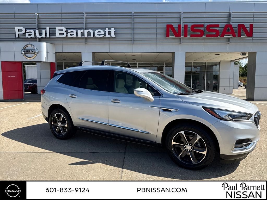 2020 Buick Enclave Essence