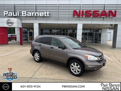 2011 Honda CR-V SE