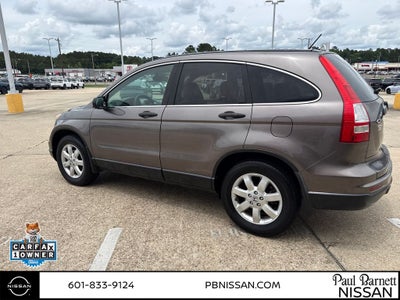 2011 Honda CR-V SE