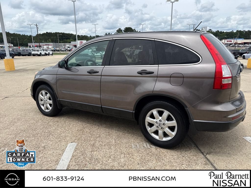 2011 Honda CR-V SE