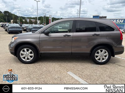 2011 Honda CR-V SE