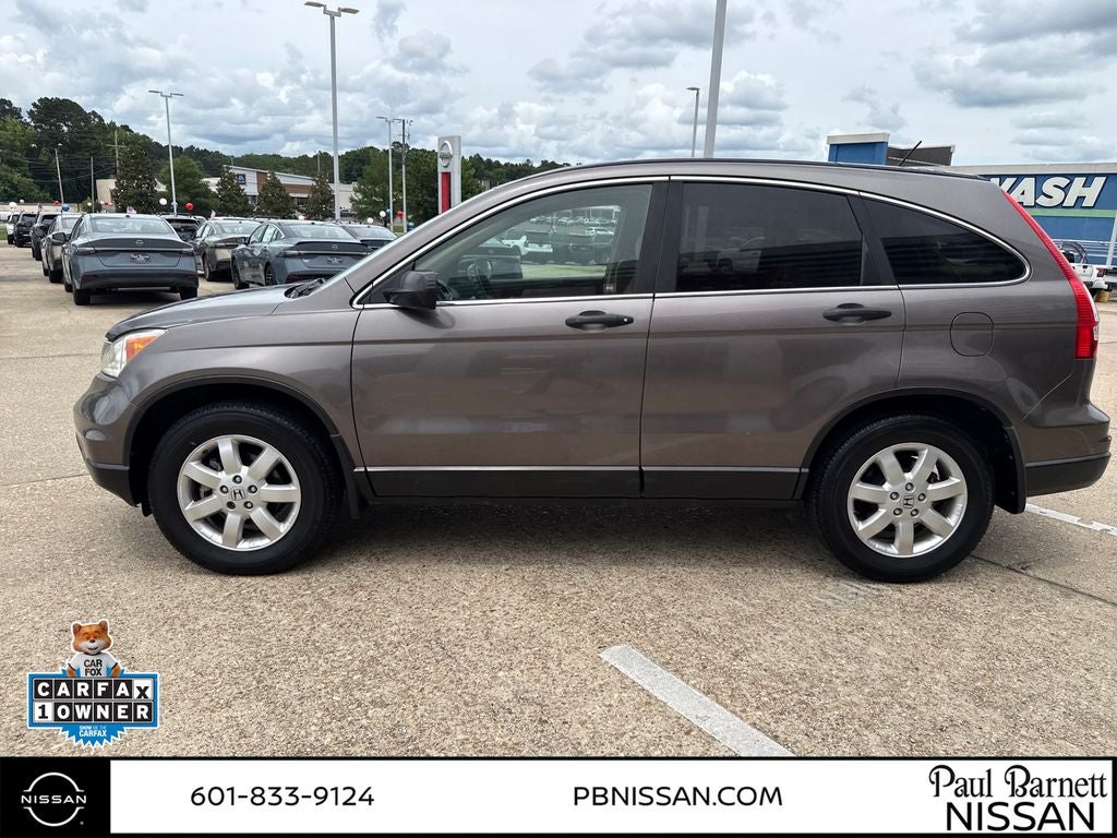 2011 Honda CR-V SE