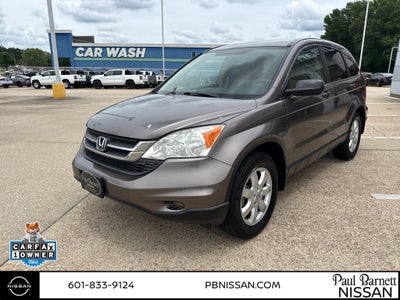2011 Honda CR-V SE
