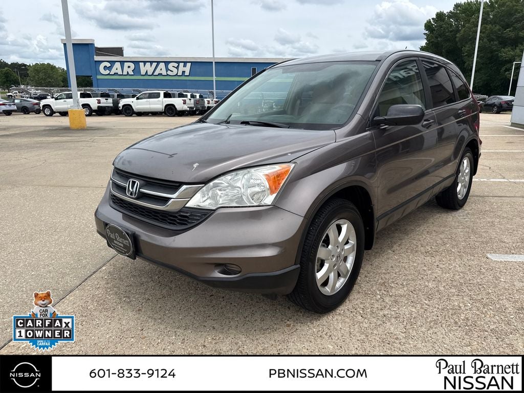 2011 Honda CR-V SE