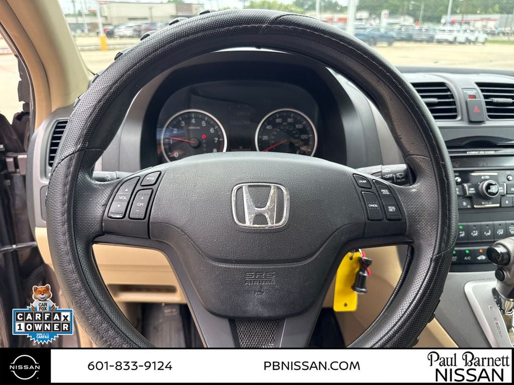 2011 Honda CR-V SE