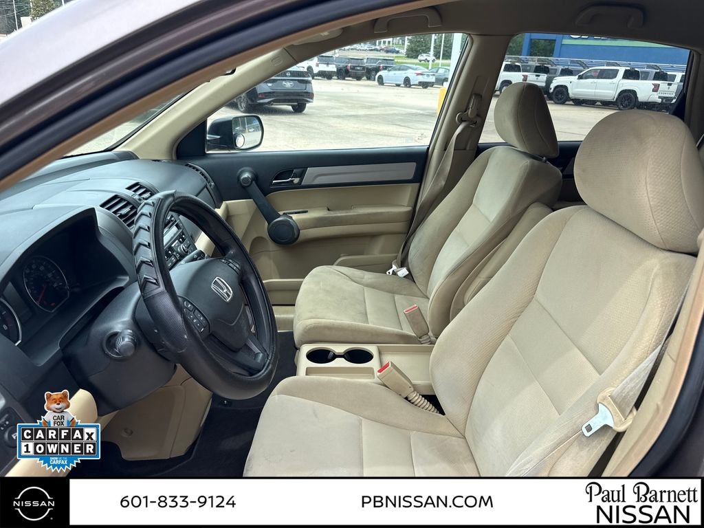 2011 Honda CR-V SE
