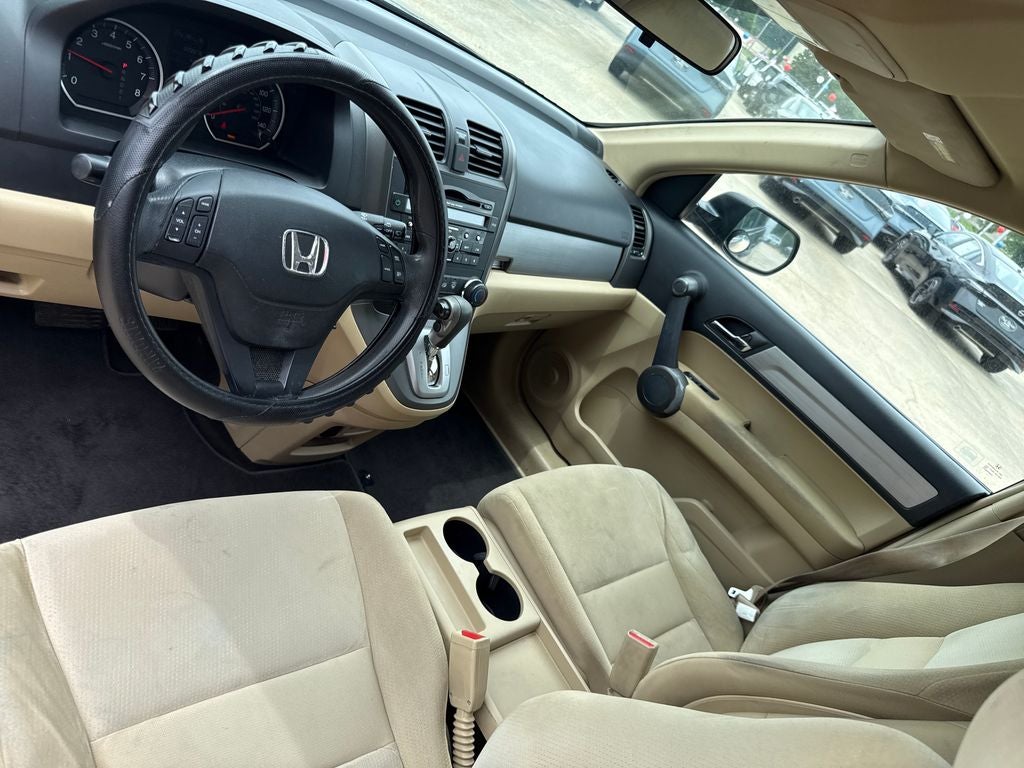 2011 Honda CR-V SE