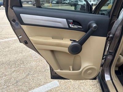 2011 Honda CR-V SE