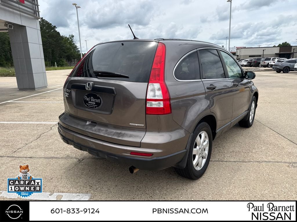 2011 Honda CR-V SE