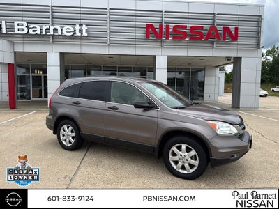 2011 Honda CR-V SE