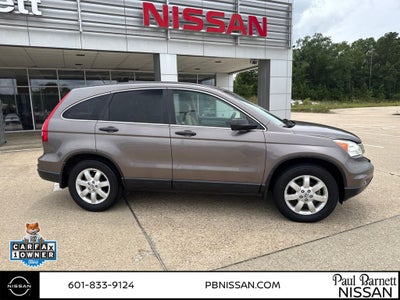 2011 Honda CR-V SE