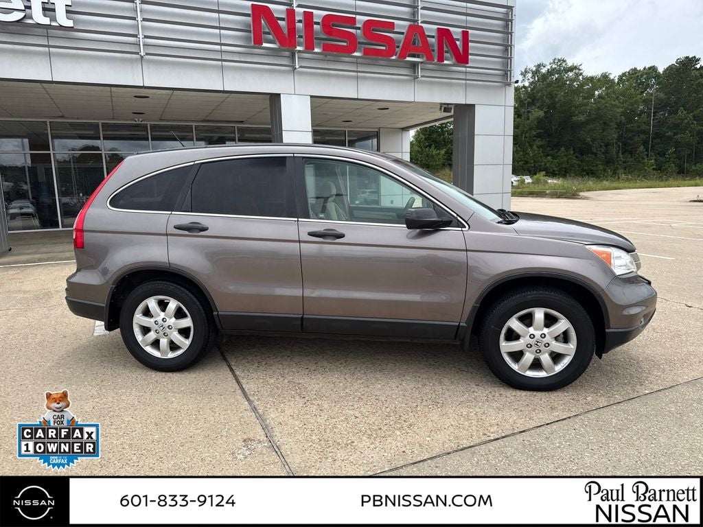 2011 Honda CR-V SE