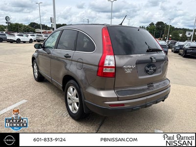 2011 Honda CR-V SE